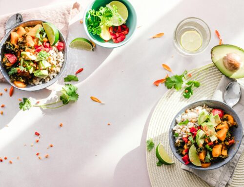 Guidance to keep your food organized and safe